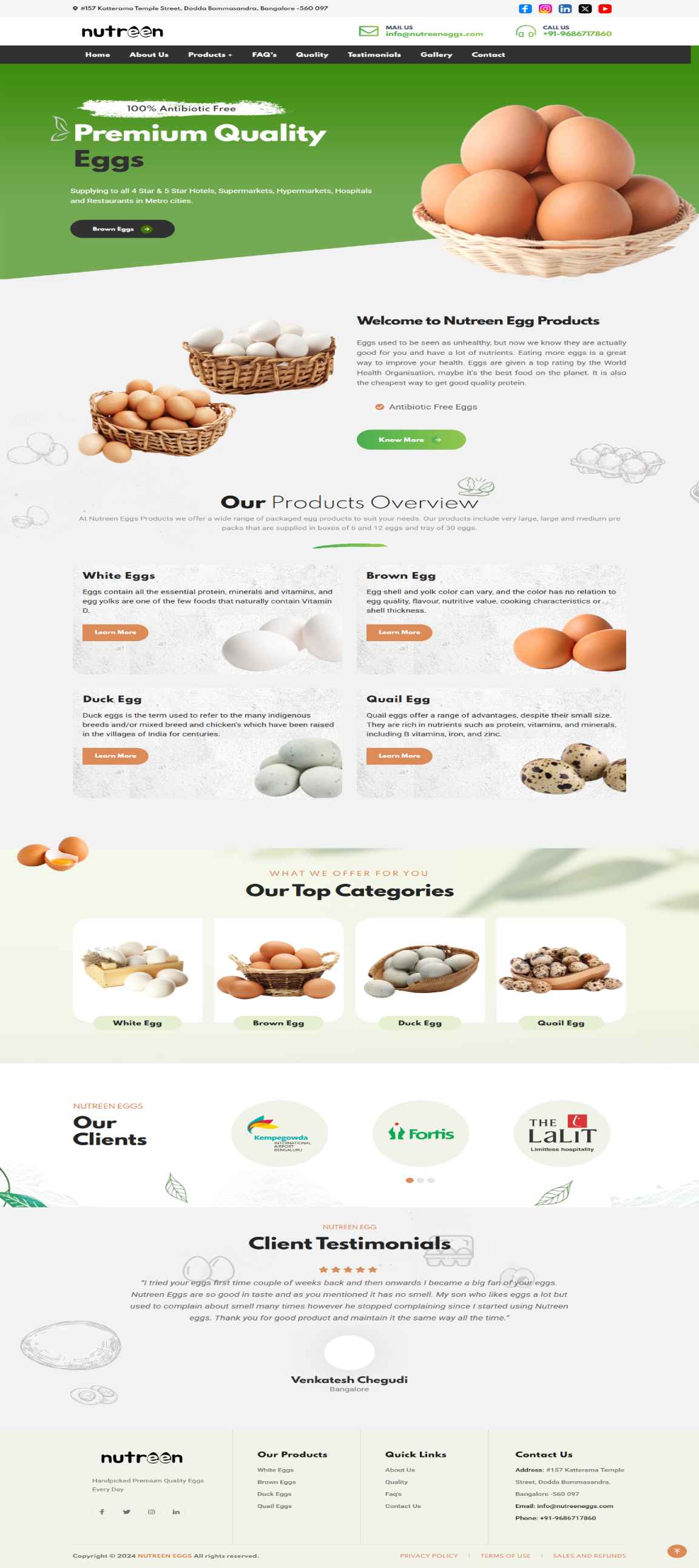 Tulasi Complete Project