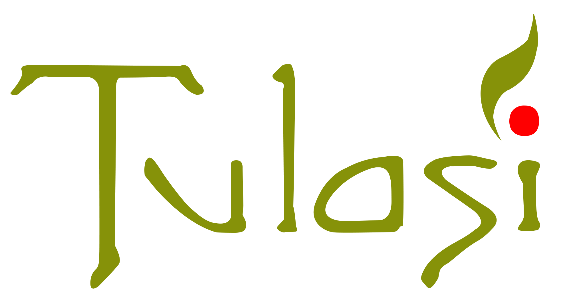 Tulasi Logo